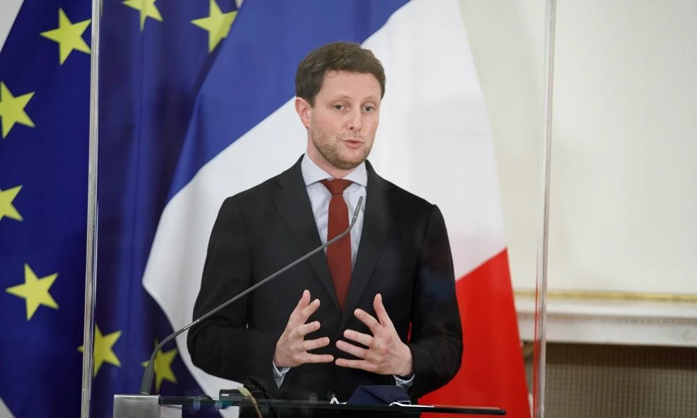 Κλεμάν Μπον: Aλληλεγγύη της Γαλλίας προς την Ελλάδα και Κύπρο